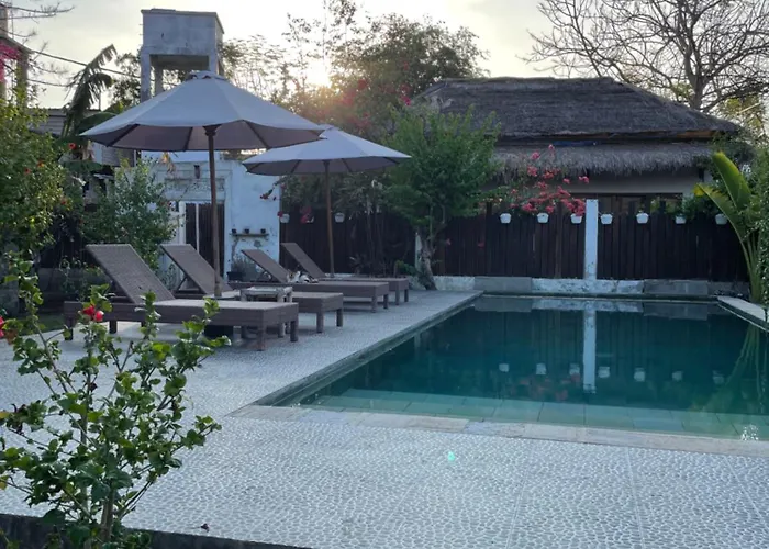 Blu D'Amare Hotel Gili Trawangan
