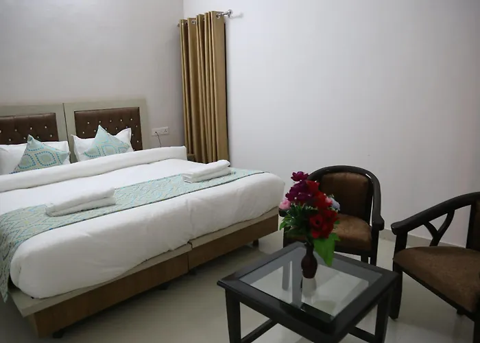 Hotel Yog Tapovan- Rafting Available Rishikesh