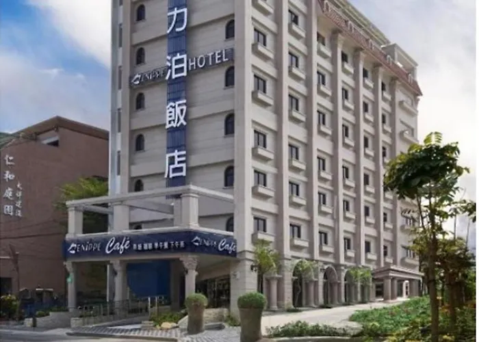 Menippe Hotel Kaohsiung