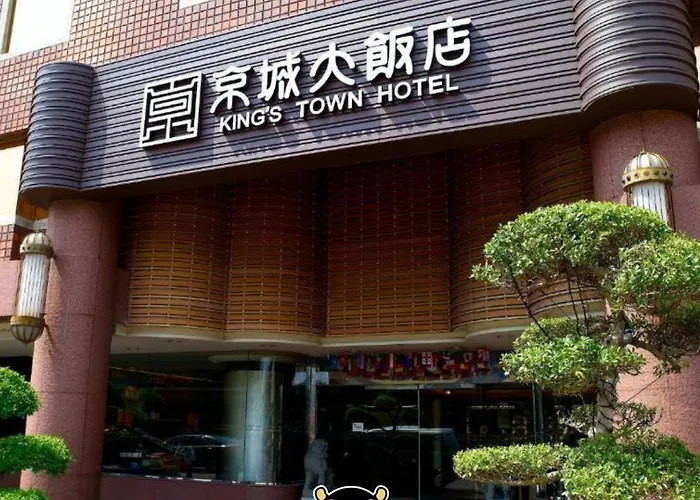 King'S Town Hotel Kaohsiung
