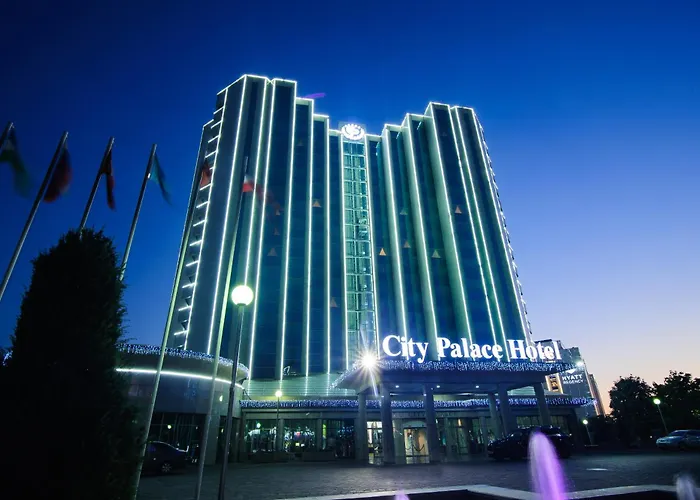City Palace Hotel Tashkent