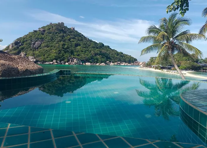 Nangyuan Island Dive Resort Ko Tao