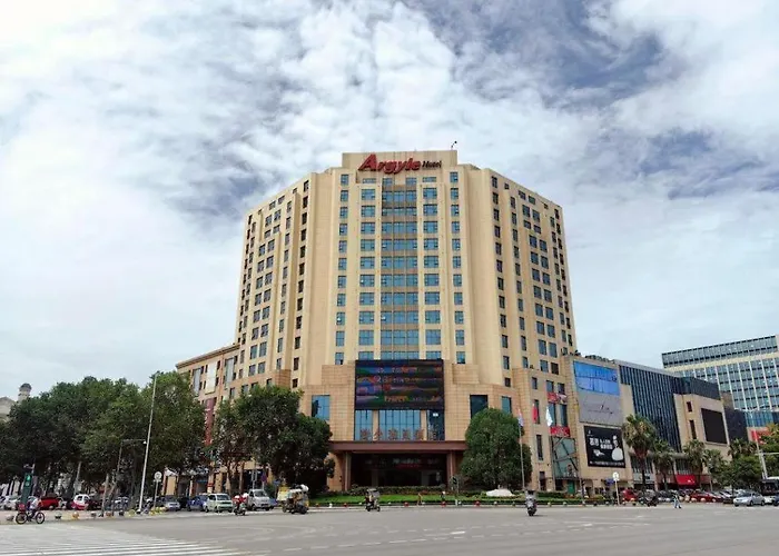 Argyle Hotel Chengdu