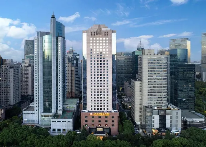 Grand Soluxe Zhongyou Hotel Shanghai