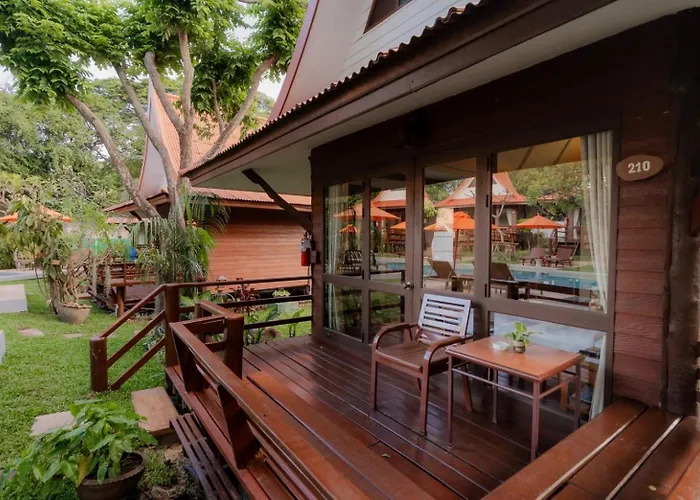 Baan Duangkaew Resort