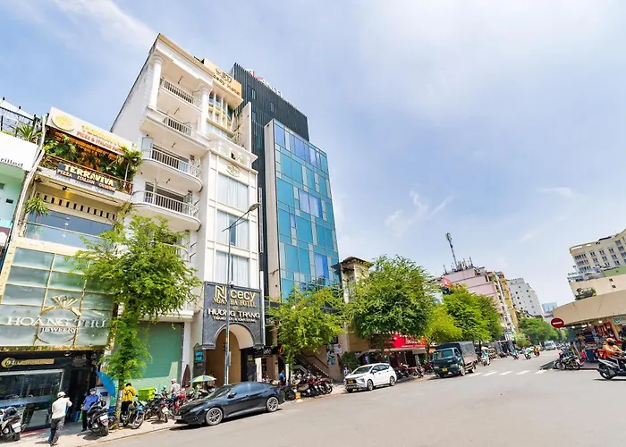 Nicecy Nganha Hotel