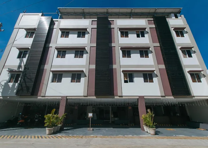 Reddoorz @ Leoncia Apartelle Mandaue City