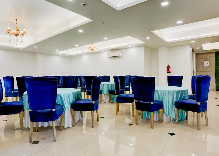 Palette Calista Premium Resort Samalkha