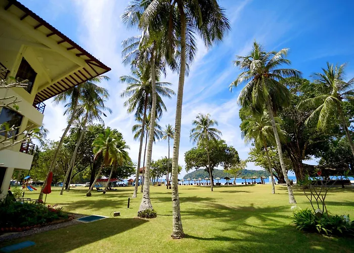 Holiday Villa Resort & Beachclub Langkawi Pantai Cenang 