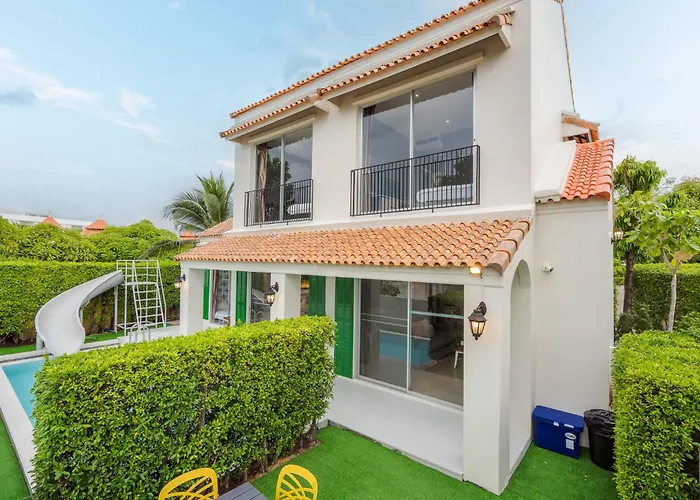 Venice Beach Village Hua Hin Pool Villa