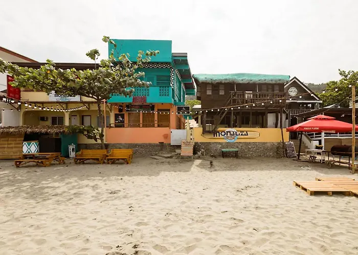 Monaliza Surf Resort La Union San Juan 