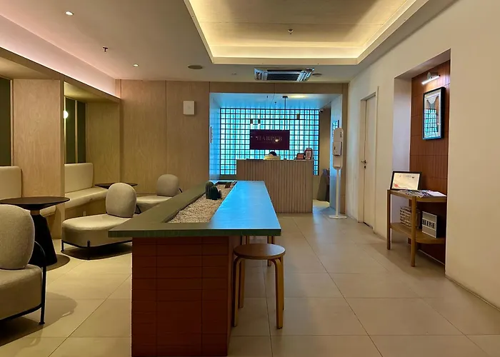 Harper Boutique Hotel At Sutera Avenue