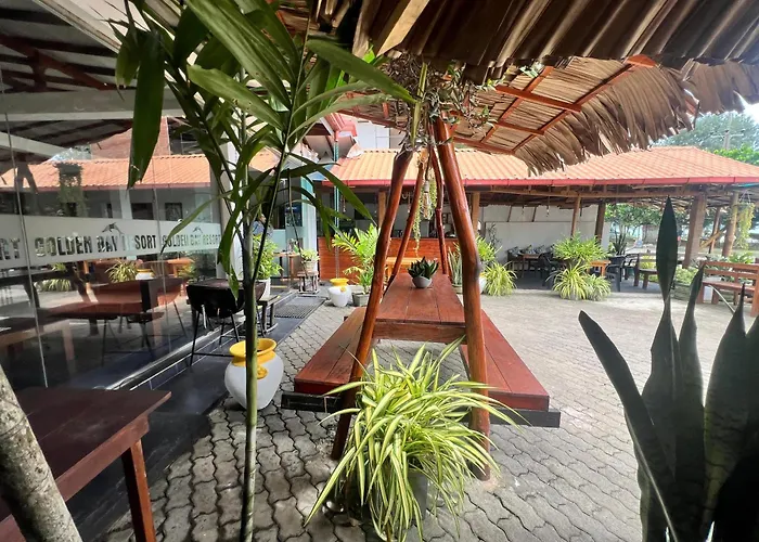 New Golden Bay Resort Weligama