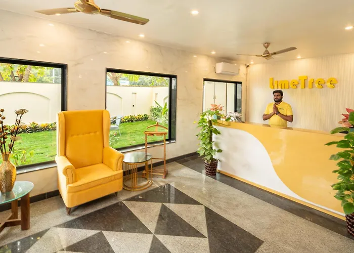 Lime Tree Hotel & One Bhk Serviced Apartment Noida - Sector 50 Metro