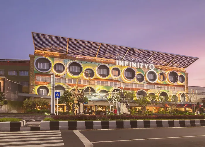 Hotel Infinity8 Bali Jimbaran