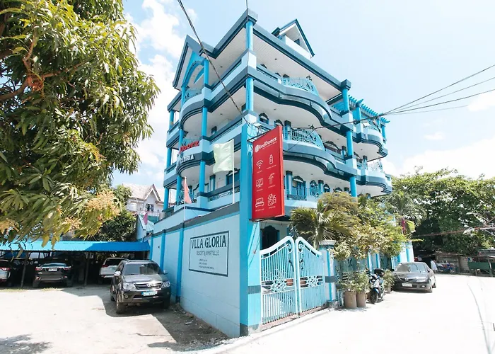 Reddoorz Plus At Villa Gloria Taguig