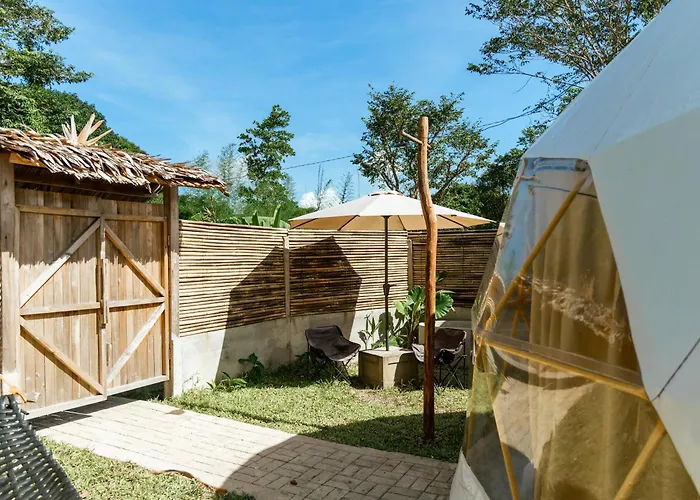 Domes And Dreams Lio Glamping