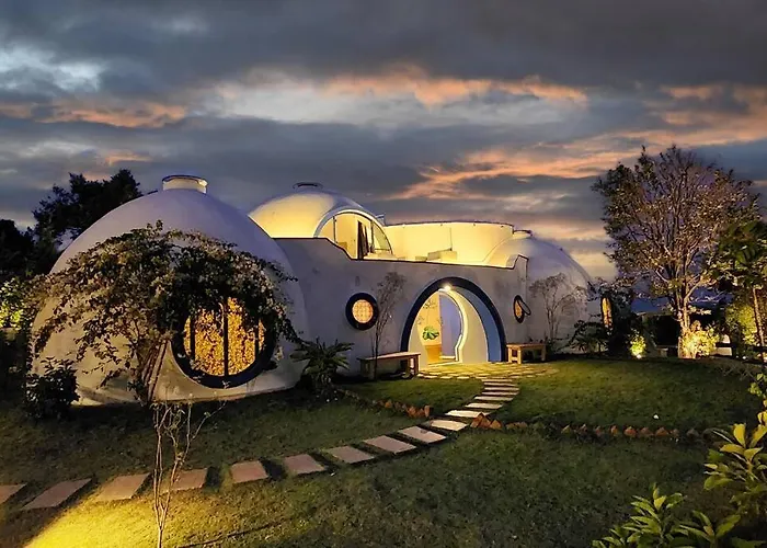 Dome Villas By Jade - Blue Bangalore