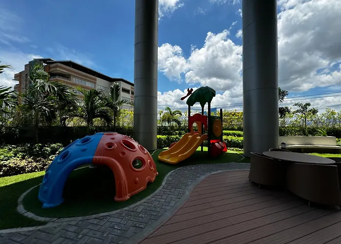 Makati Apartment - Lush Residences Makati City
