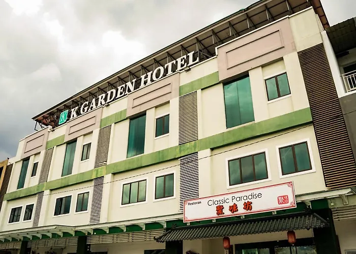 K Garden Hotel Ipoh