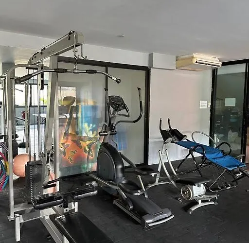 Lux Apartments Top