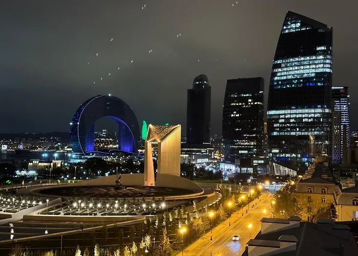 Nobel Hotel Baku