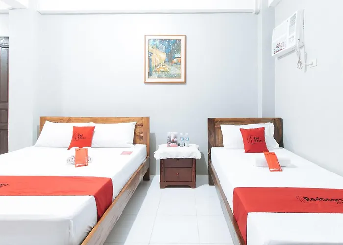 Reddoorz Near Pasay Rotonda Hotel