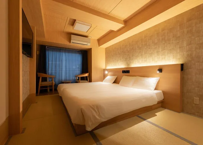 Wellstay Shinsekai Wakyo