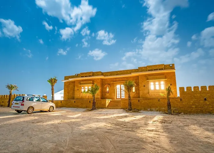Desert Heritage Luxury Camp And Resort Jaisalmer