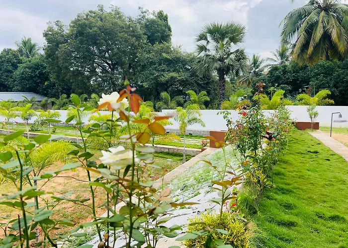 Hampi Village Resort & Tutti Cafe