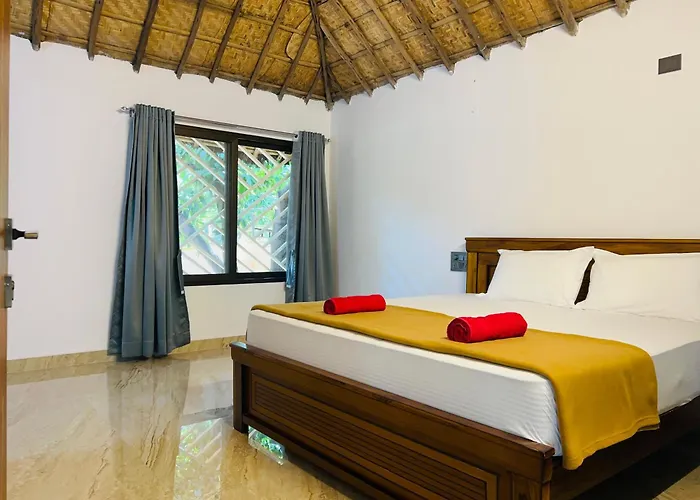 Hampi Village Resort & Tutti Cafe