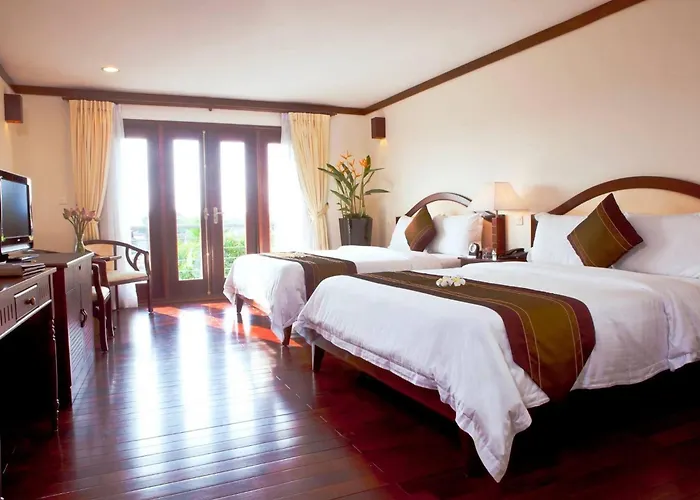Paradise Angkor Villa Hotel Siem Reap