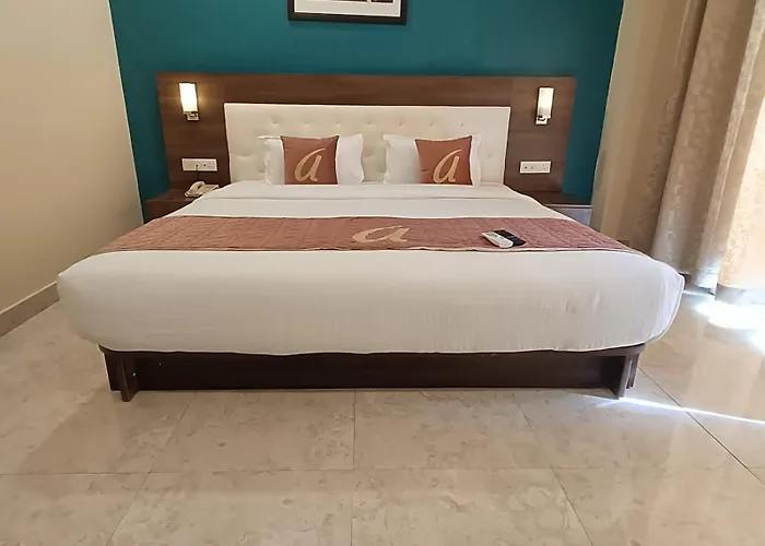 Astra Hotels & Suites Whitefield Near Nallurahalli Metro Station And Ktpo