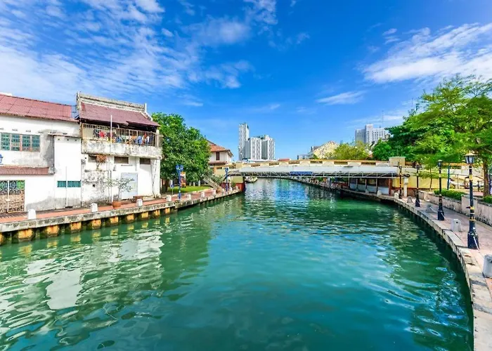 Hotel Bao Shu Malacca