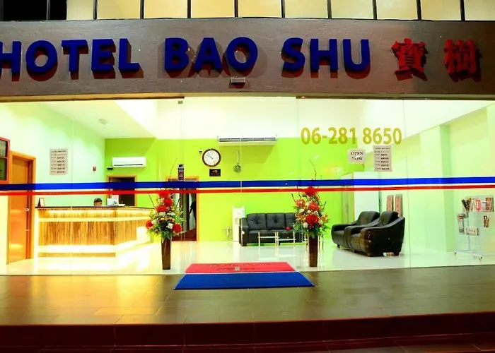 Hotel Bao Shu Malacca