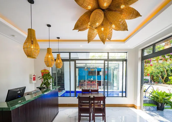 An Bang Beach Hai An Villa