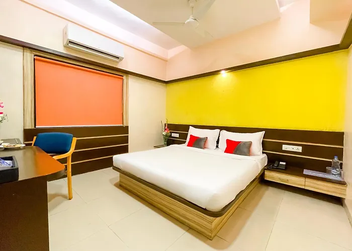 Hotel Golden Treat Indore