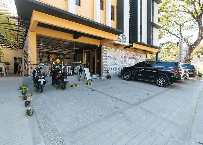 Sunny Day Residences Antipolo