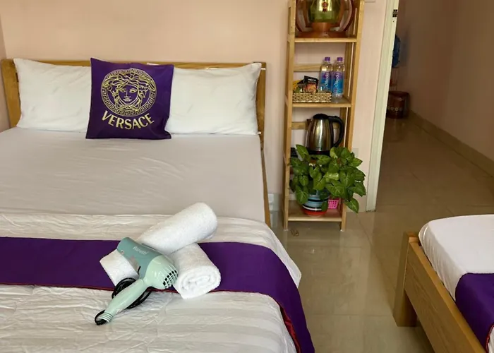 Nha Nghi Nghia Nhan