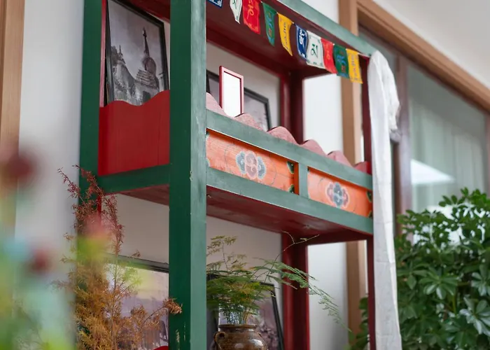 Bodhi Boutique Inn Shangri-La