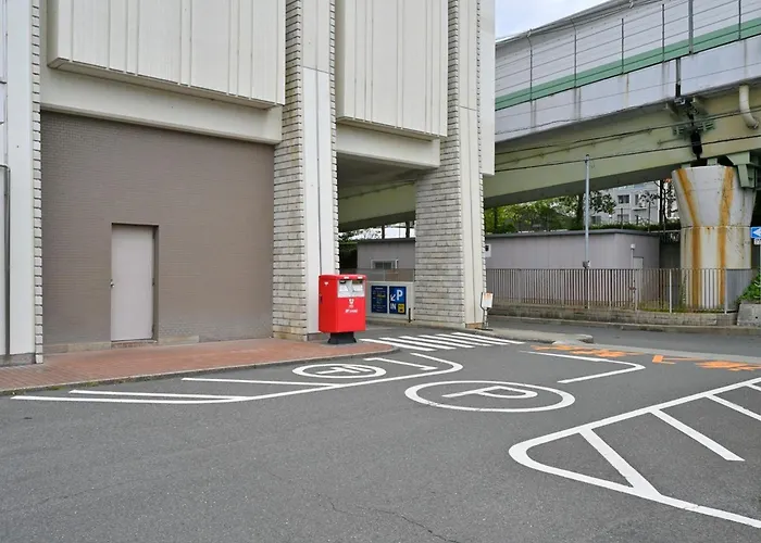 Hotel Ncb Osaka