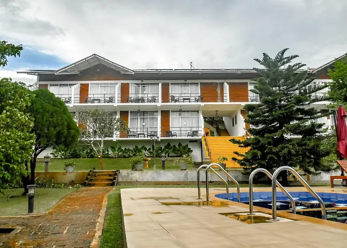 Agbo Hotel Polonnaruwa