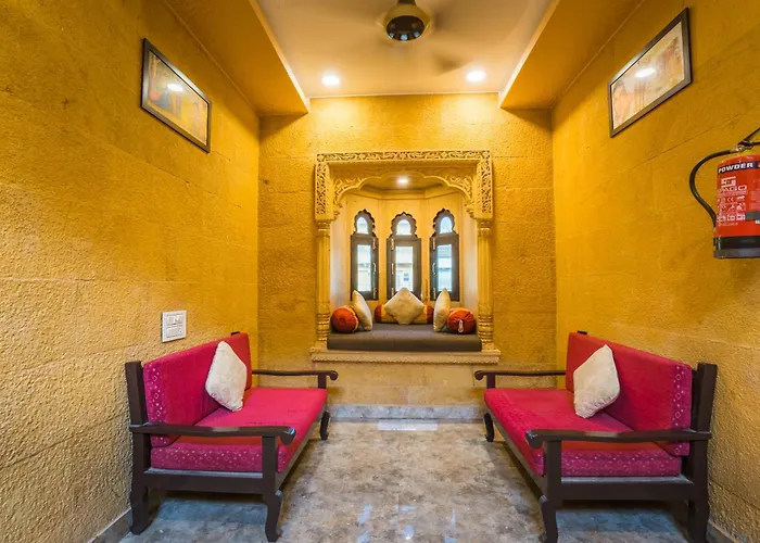 Hotel Prince-Near Jaisalmer Fort
