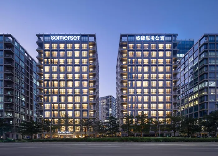 Somerset Qplex Shenzhen