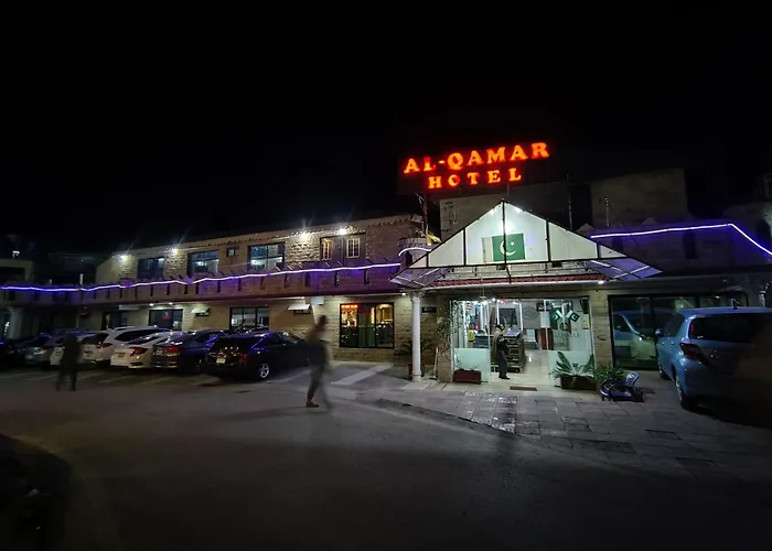 Al-Qamar Hotel Murree