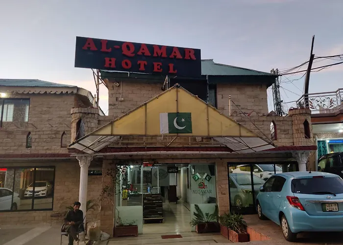 Al-Qamar Hotel Murree