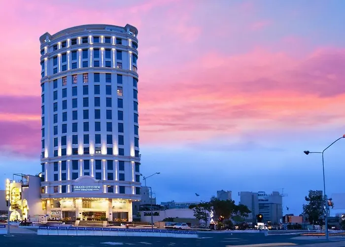Grand Citiview Da Nang Hotel