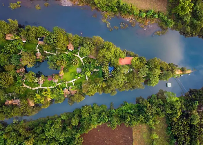 Jalsrushti Luxury Island Resort Mulshi