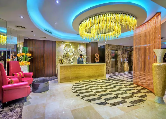 The Raintree Dhaka - A Luxury Collection Hotel