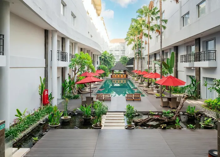 B Hotel Bali & Spa Denpasar 